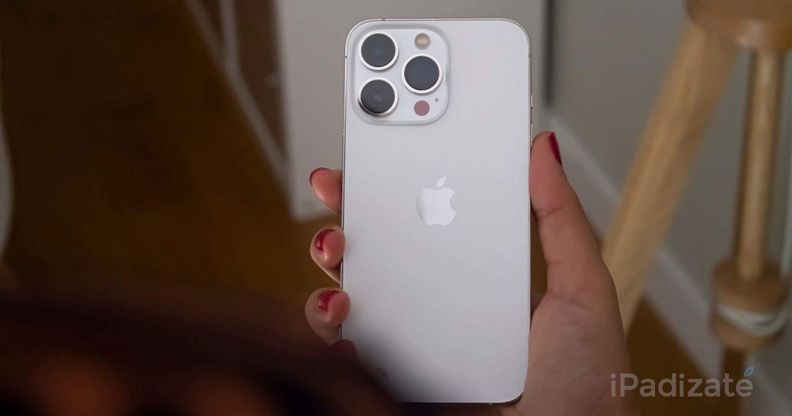 L'iPhone 13 continua arribant amb "sorpresa" a França