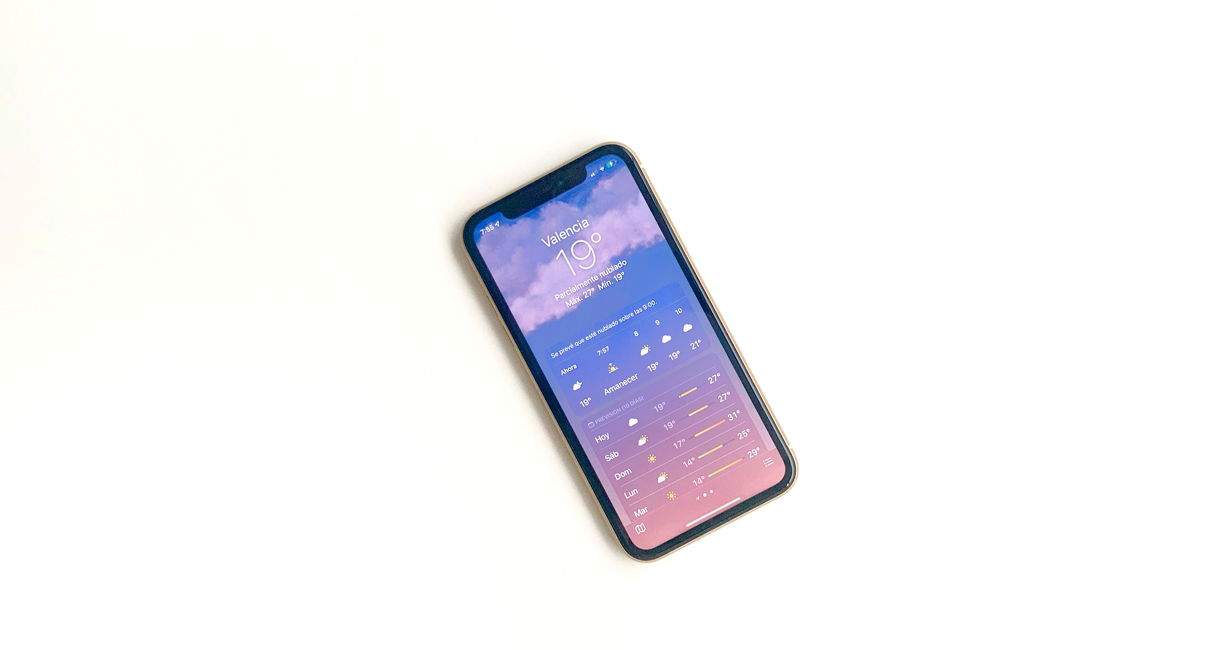 Tots els secrets i novetats de la nova app Temps d'iOS 15