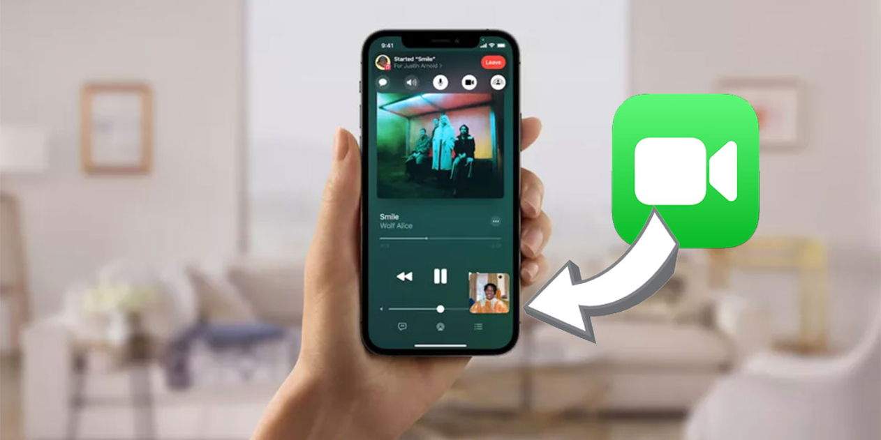 Así puedes compartir la pantalla en FaceTime, ya sea desde iPhone o iPad