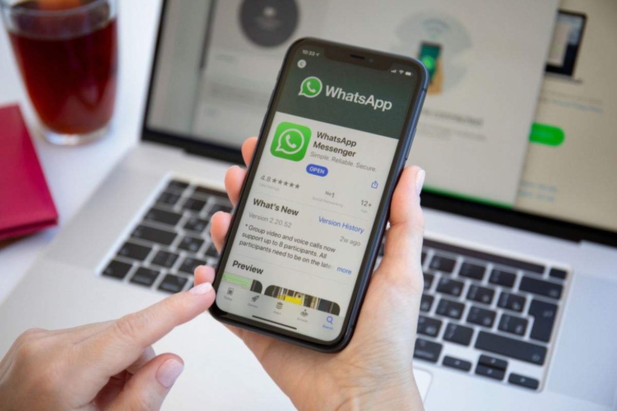 Una pròxima actualització de WhatsApp portarà suport per a iPad i un segon iPhone