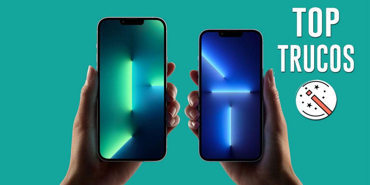 Els millors trucs per als iPhone 13 i iPhone 13 Pro