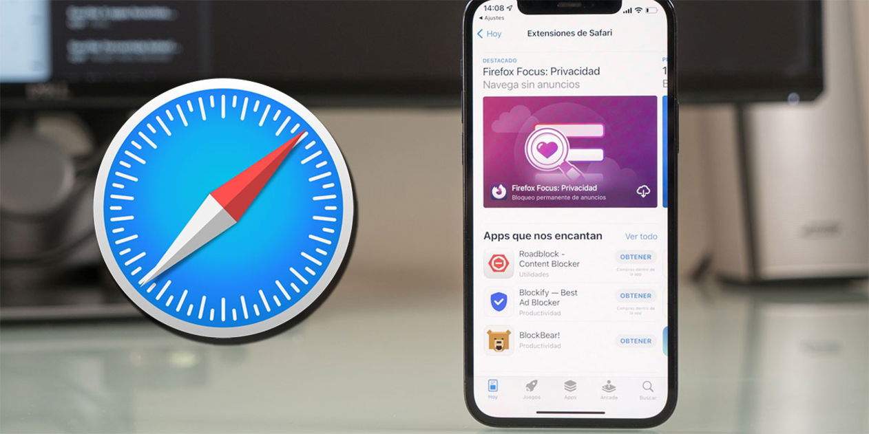 Extresions a Safari? Les millors per descarregar al teu iPhone amb iOS 15