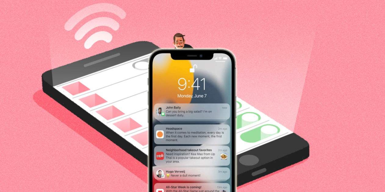 Notificacions en iOS 15: així pots gestionar-les i silenciar-les al teu iPhone