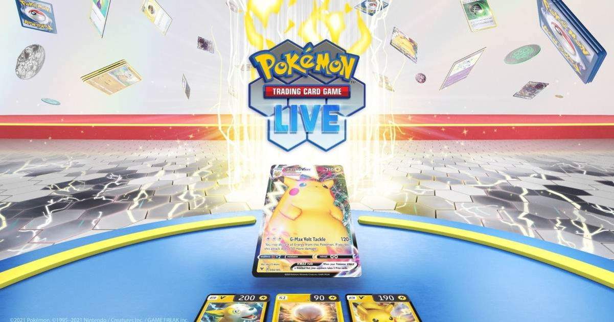 Pokémon TCG Live para iPhone: un juego de cartas de Pokémon