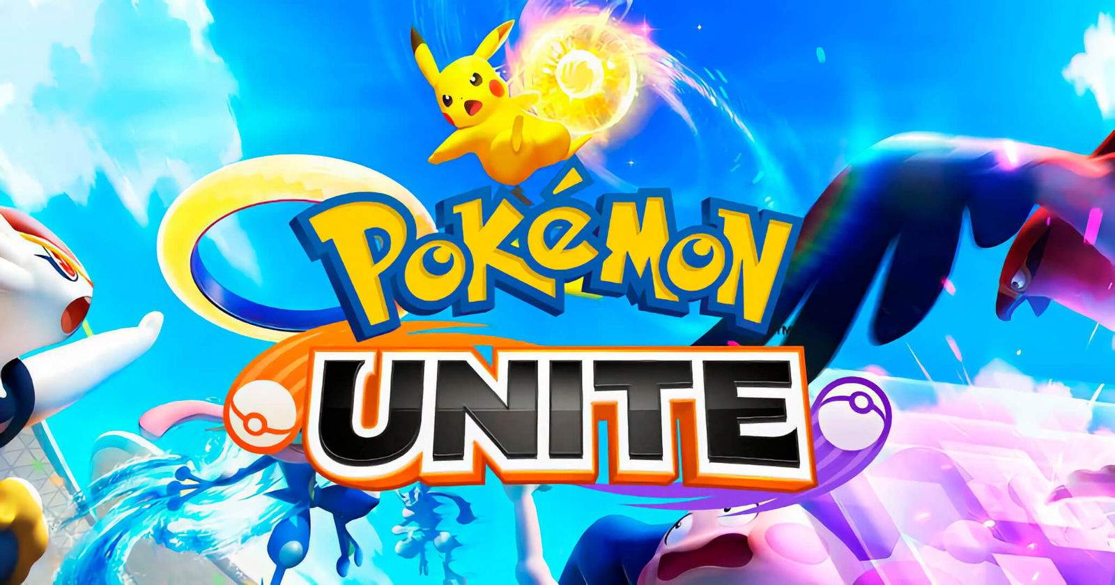 Pokémon UNITE ja disponible a iPhone i iPad