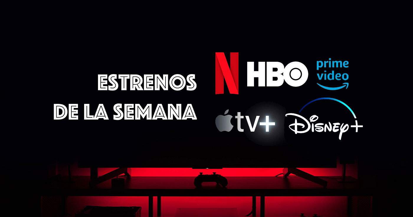 Estrenes d'octubre de 2021: Disney+, Netflix, HBO, Amazon i Apple TV+