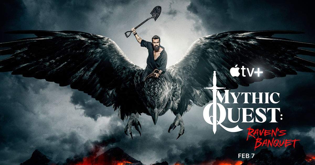 Apple TV+ renova 'Mythic Quest' per a una tercera i quarta temporada