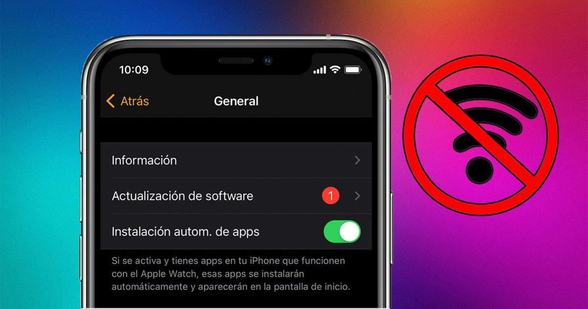 Com actualitzar iPhone sense Wi-Fi: així pots descarregar una versió d'iOS amb dades mòbils