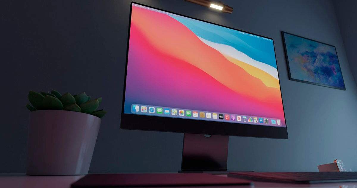 Apple llançarà un nou iMac amb pantalla ProMotion a principis de 2022