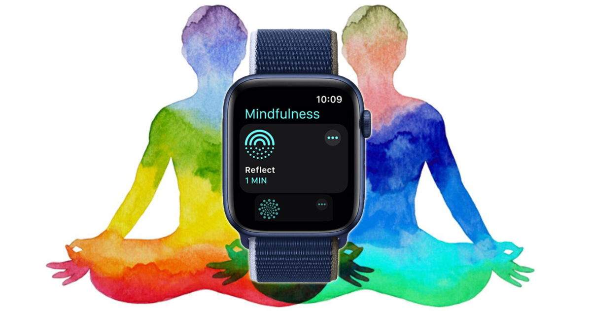 Com s'utilitza la funció Mindfulness de l'Apple Watch i per què hauries de fer-ho