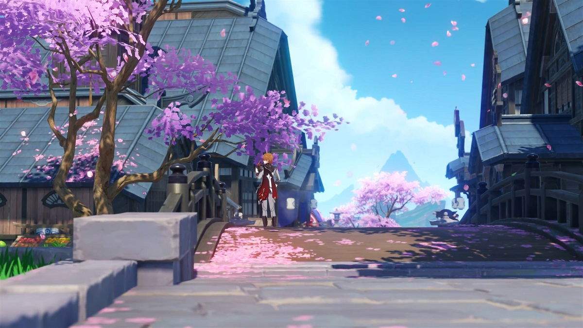 Genshin Impact s'actualitza afegint 120 FPS per als iPhone 13 Pro i iPad Pro