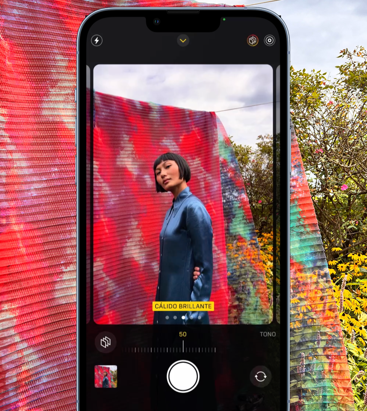 Estils fotogràfics de l'iPhone: què són i com utilitzar-los