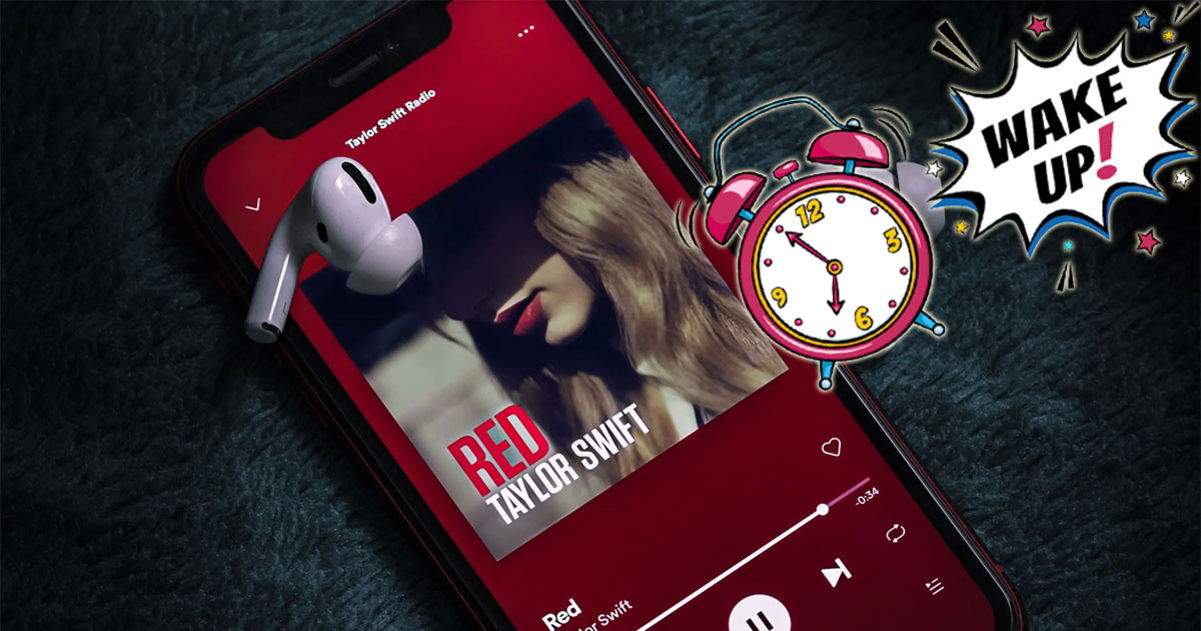 ¿Una canción como sonido de alarma? Así puedes hacerlo en iPhone