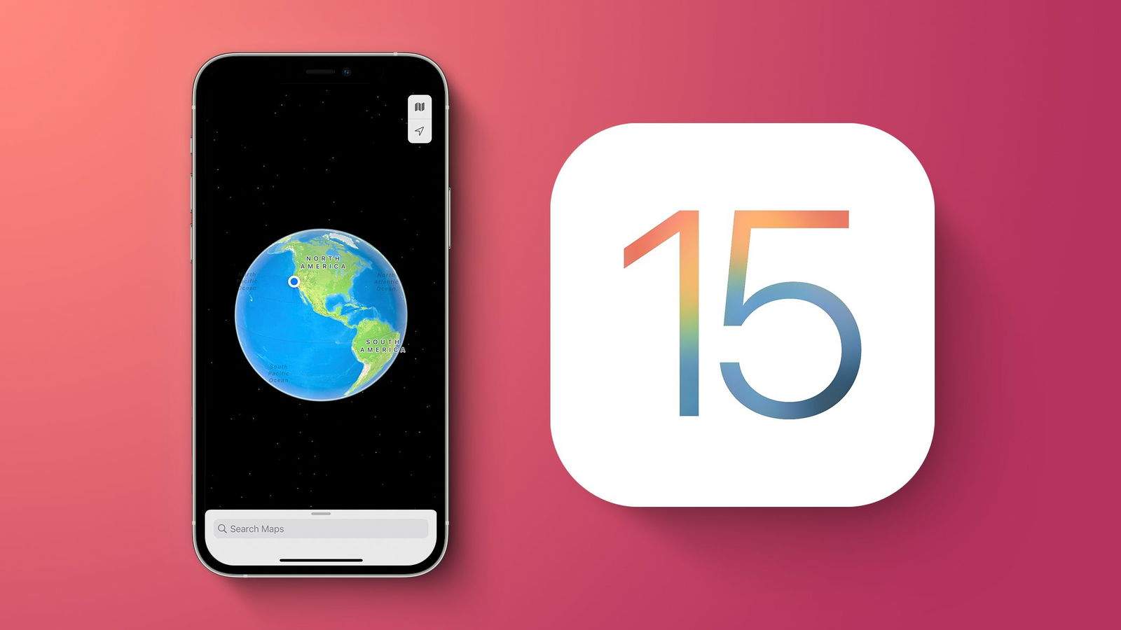 Com veure i interactuar amb el globus terrestre d'Apple Maps en iOS 15 i iPadOS 15