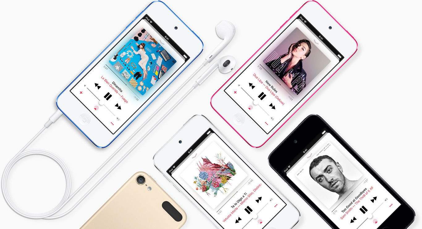 Apple podria estar preparant un nou iPod touch pel seu aniversari