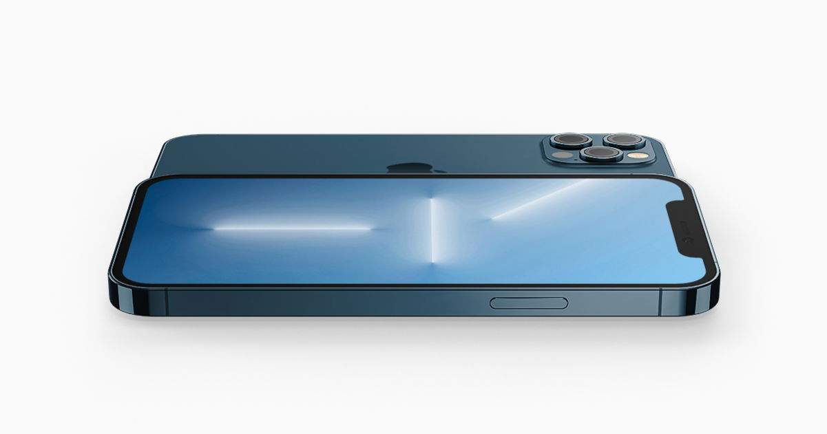 Descarrega els fons de pantalla dels iPhone 13 Pro en nous colors