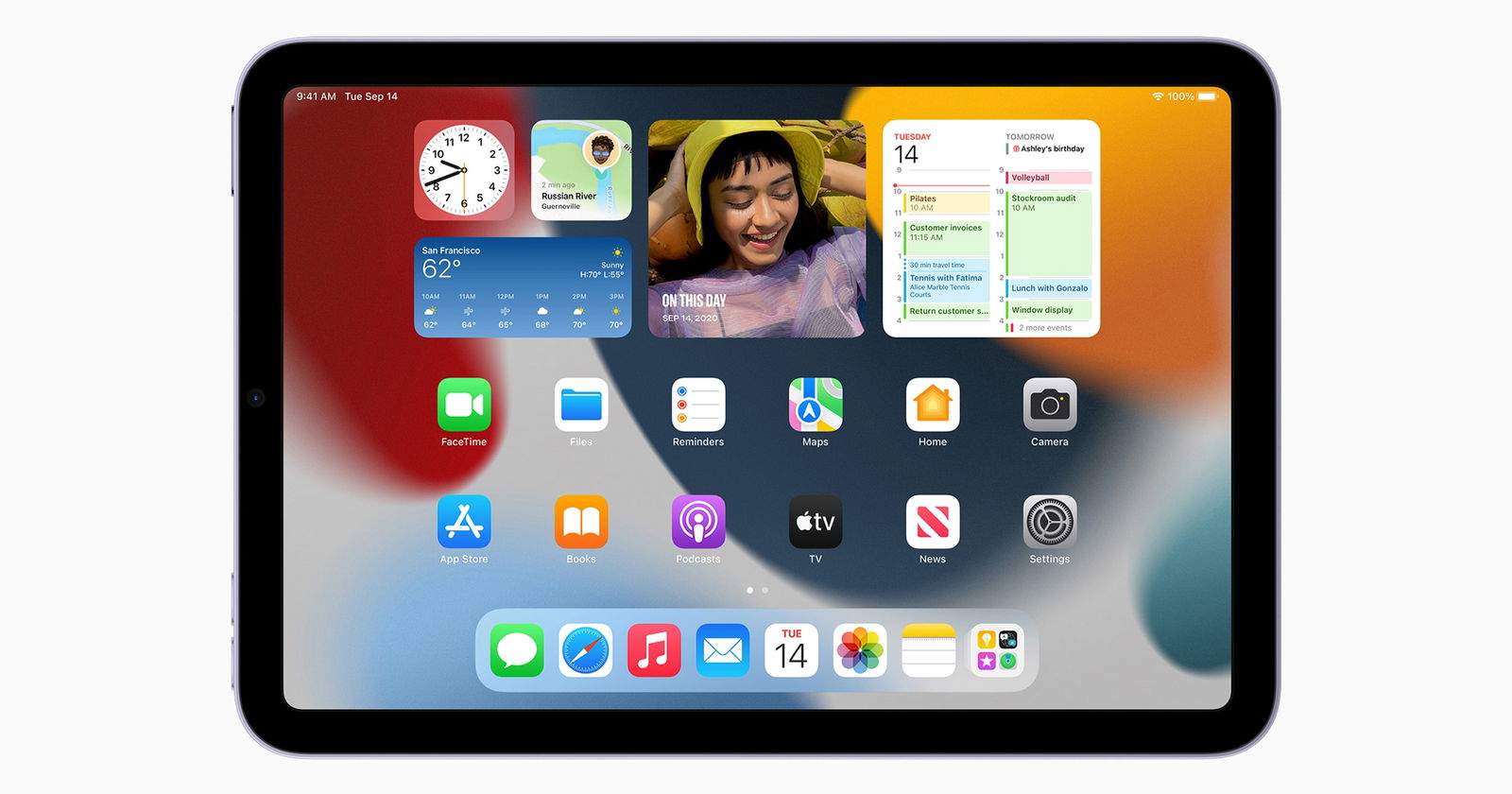 Cómo quitar la Biblioteca de apps del Dock del iPad