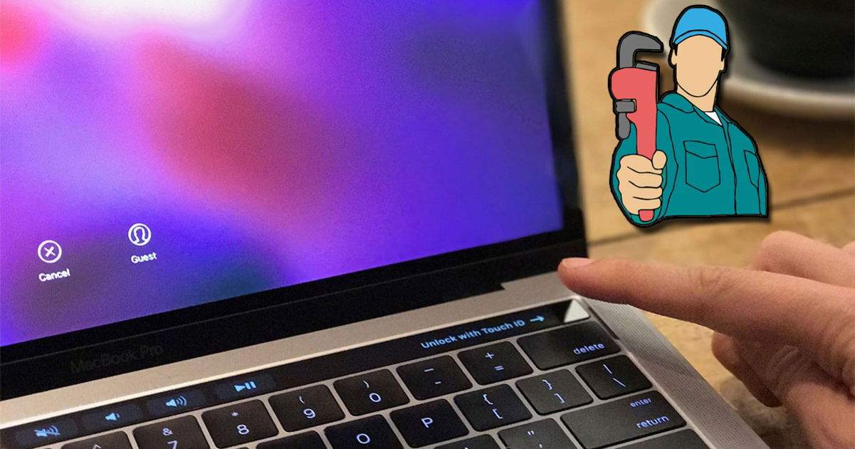 ¿No funciona Touch ID en tu MacBook? Esta es la manera para recuperarlo