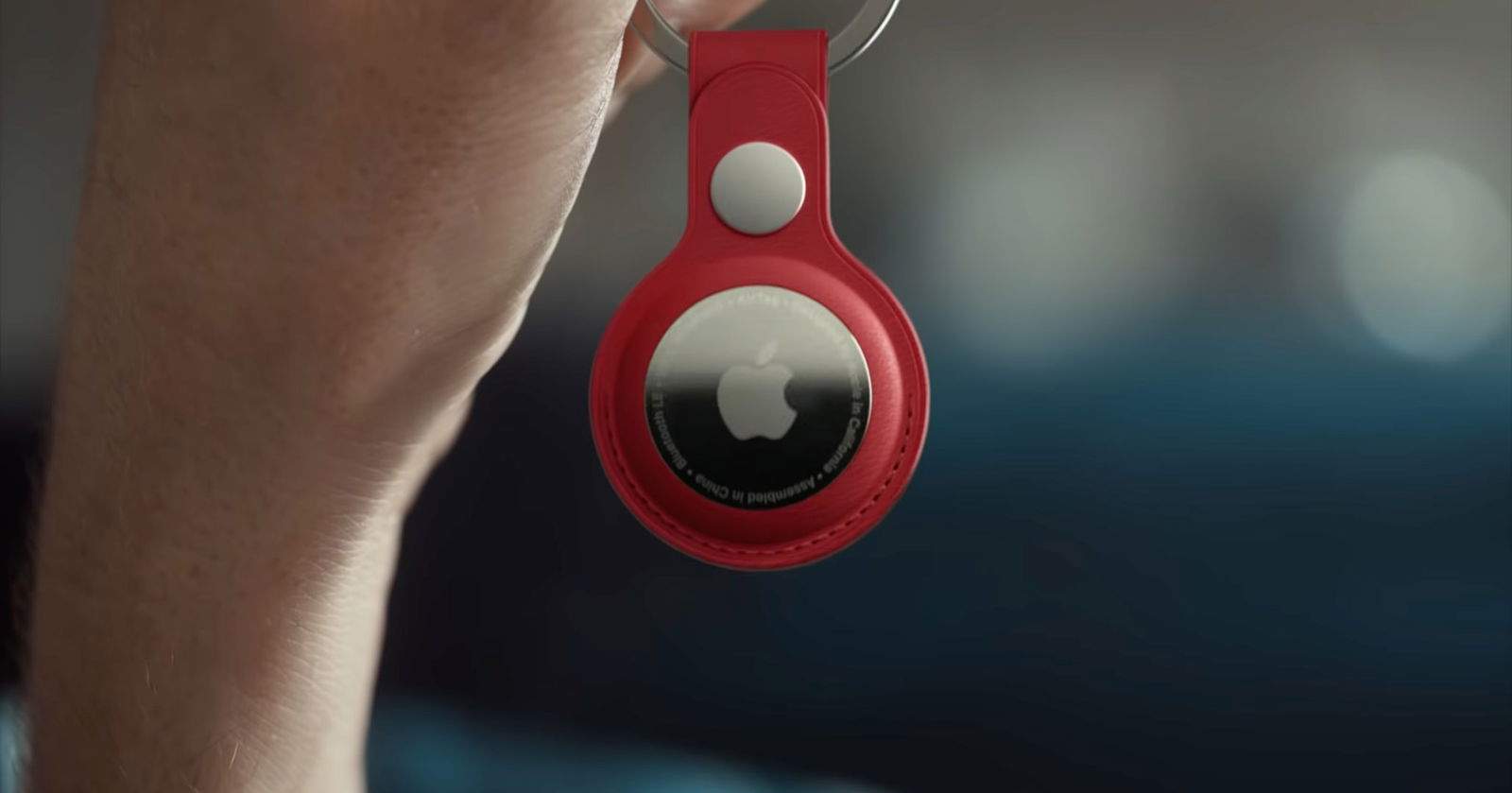 En su primer día con un AirTag consigue recuperar su bolso robado en 15 minutos