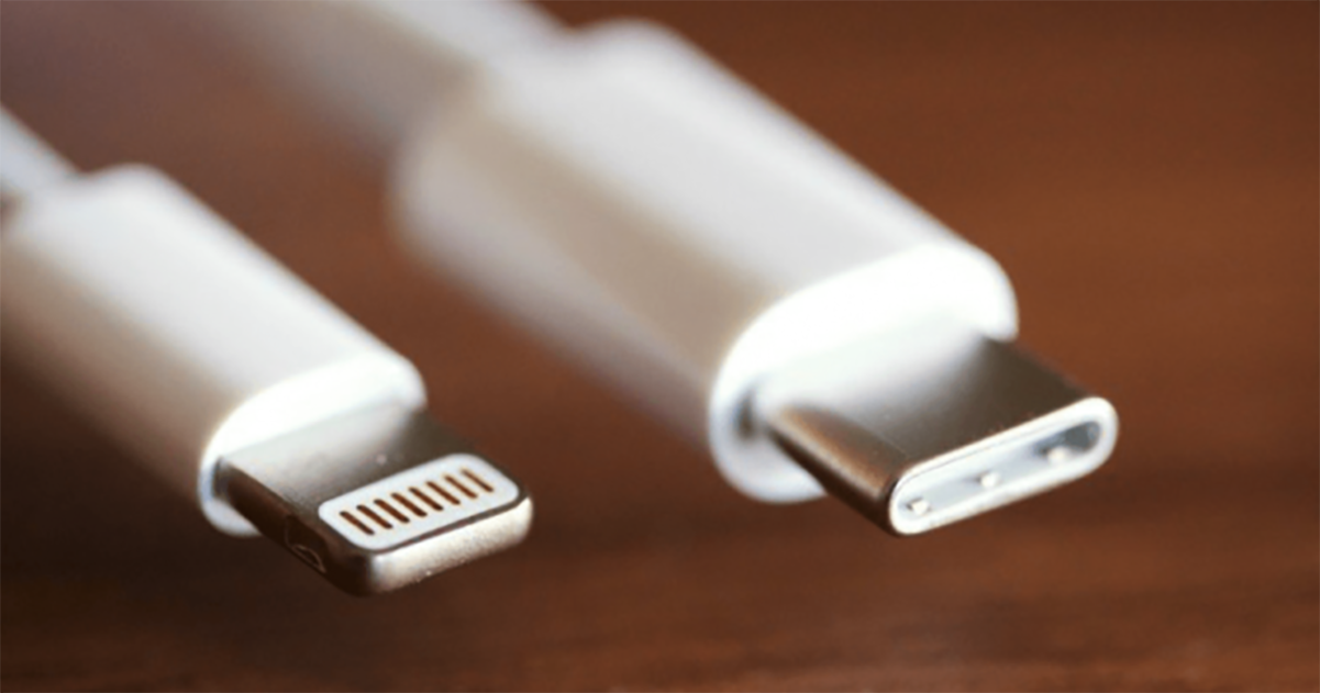 Las razones por las que el iPhone acabará sucumbiendo al USB-C