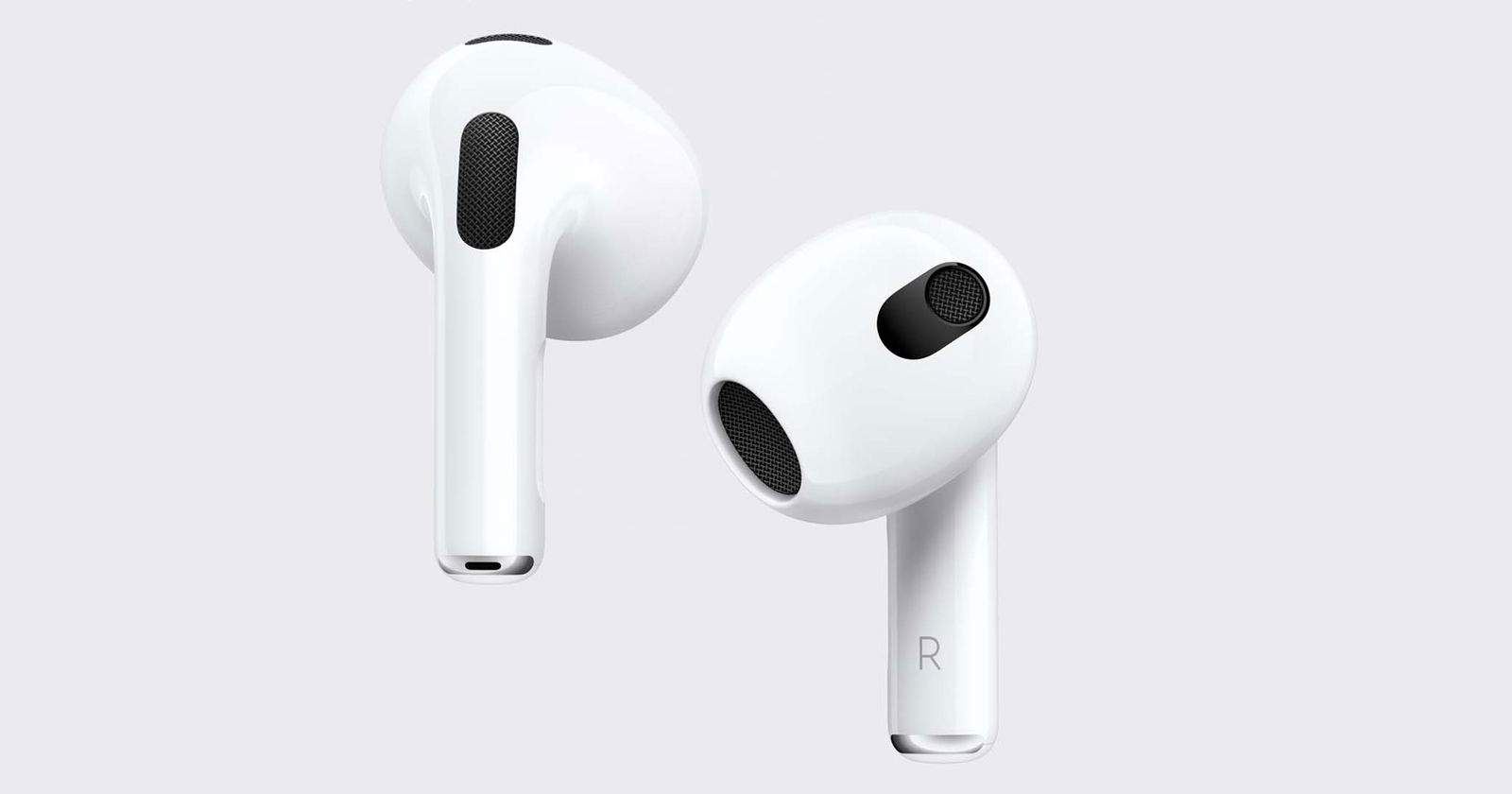 3 razones para comprar los AirPods 3, y otras 3 para no hacerlo