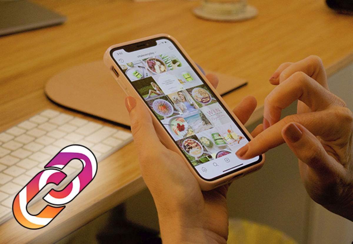 Cómo poner un link en tus historias de Instagram