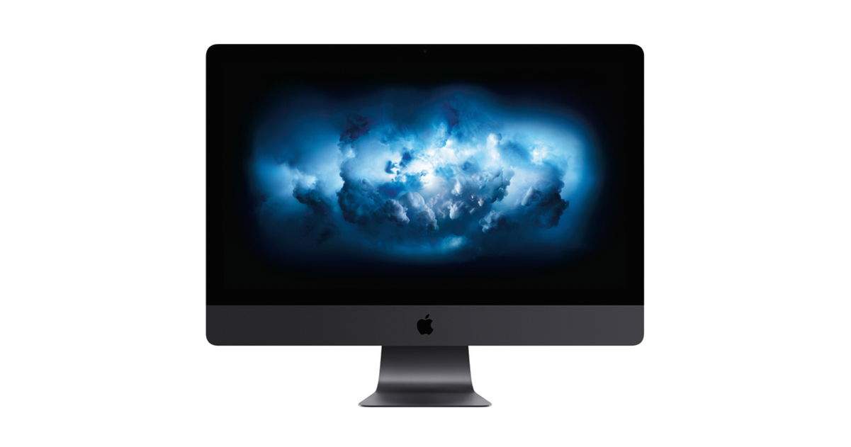 Un nuevo iMac Pro llegaría a principios de 2022 con multitud de novedades