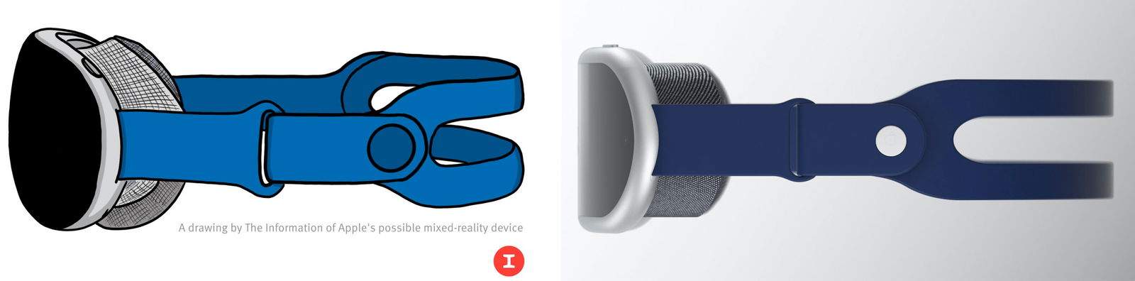 Les ulleres de realitat mixta d'Apple seran cares i arribaran el 2022