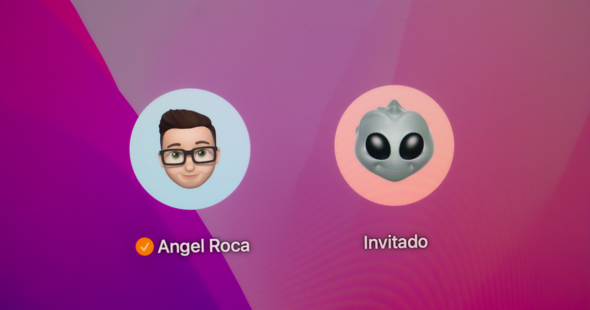 Com tenir un Memoji animat com a imatge de perfil a macOS Monterey