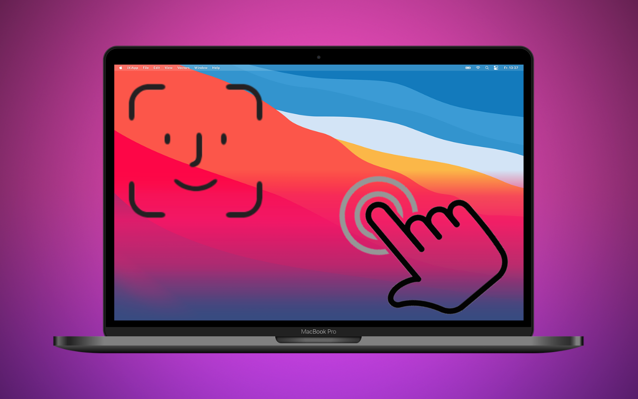 Apple explica per què els Mac no tenen Face ID ni pantalla tàctil