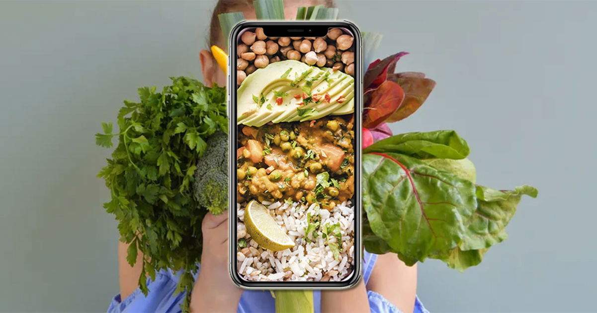 ¿Sigues una dieta vegana o vegetariana? Descarga estas apps de la App Store