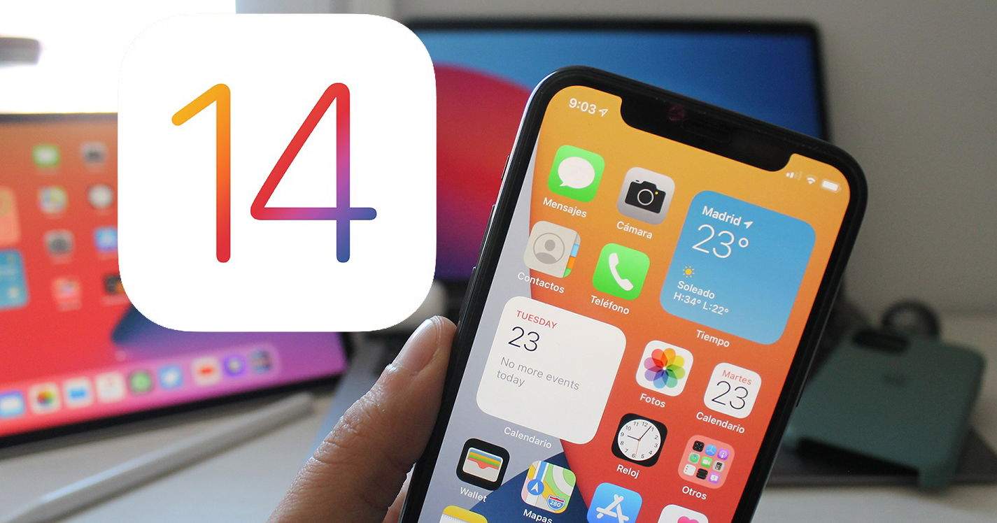Apple llança una actualització d'iOS 14 per a aquells que no volen actualitzar a iOS 15