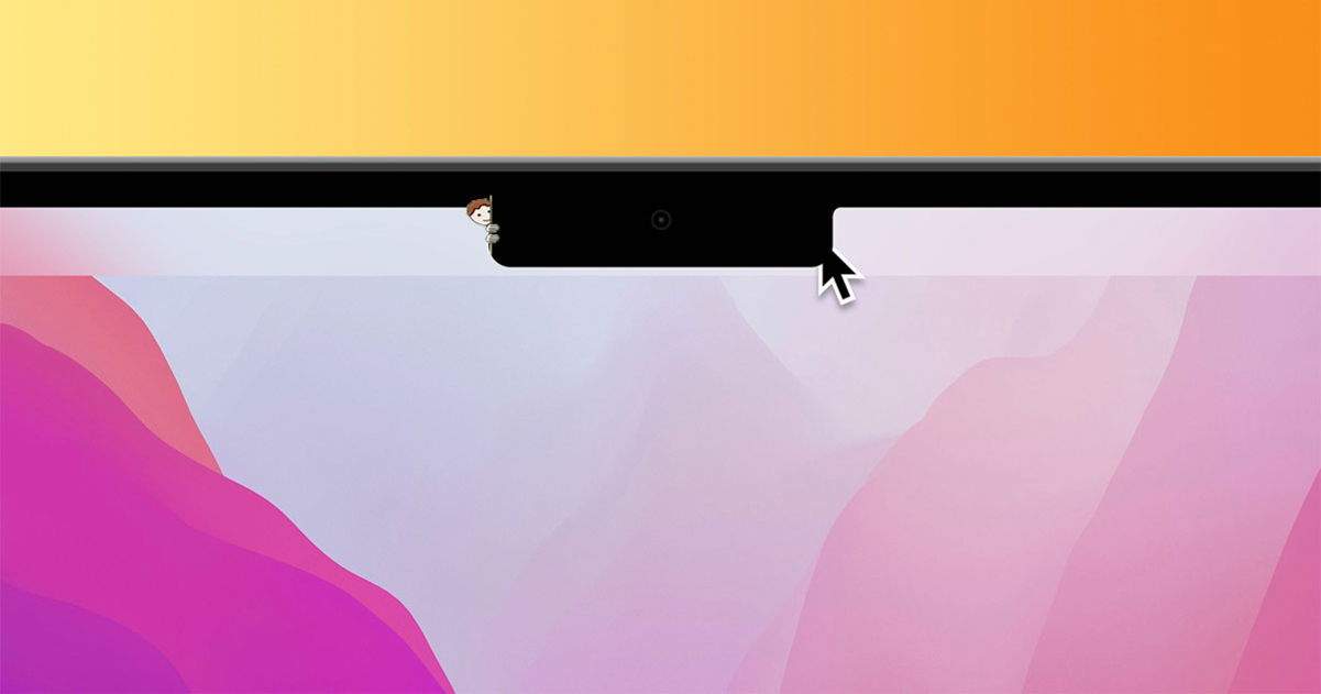 ¿Con o sin notch? Así puedes ocultar ese margen en la pantalla de tu MacBook