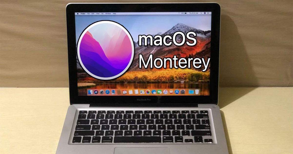 Instal·la macOS Monterey en qualsevol Mac no compatible fàcilment