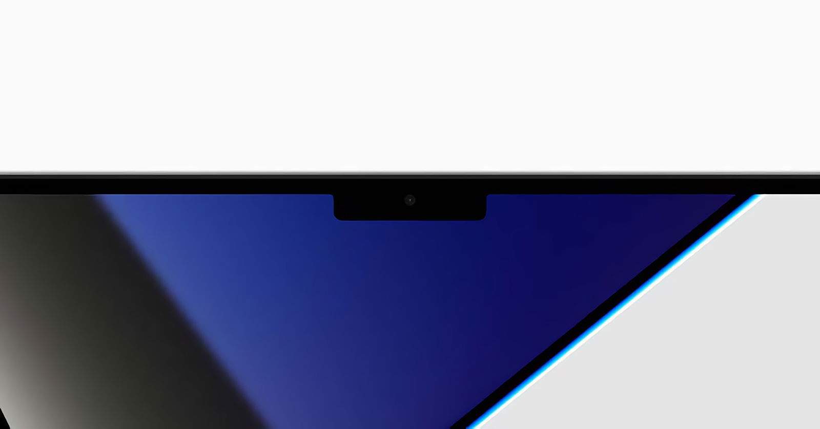 El notch del MacBook Pro amaga molt més que una càmera 1080p