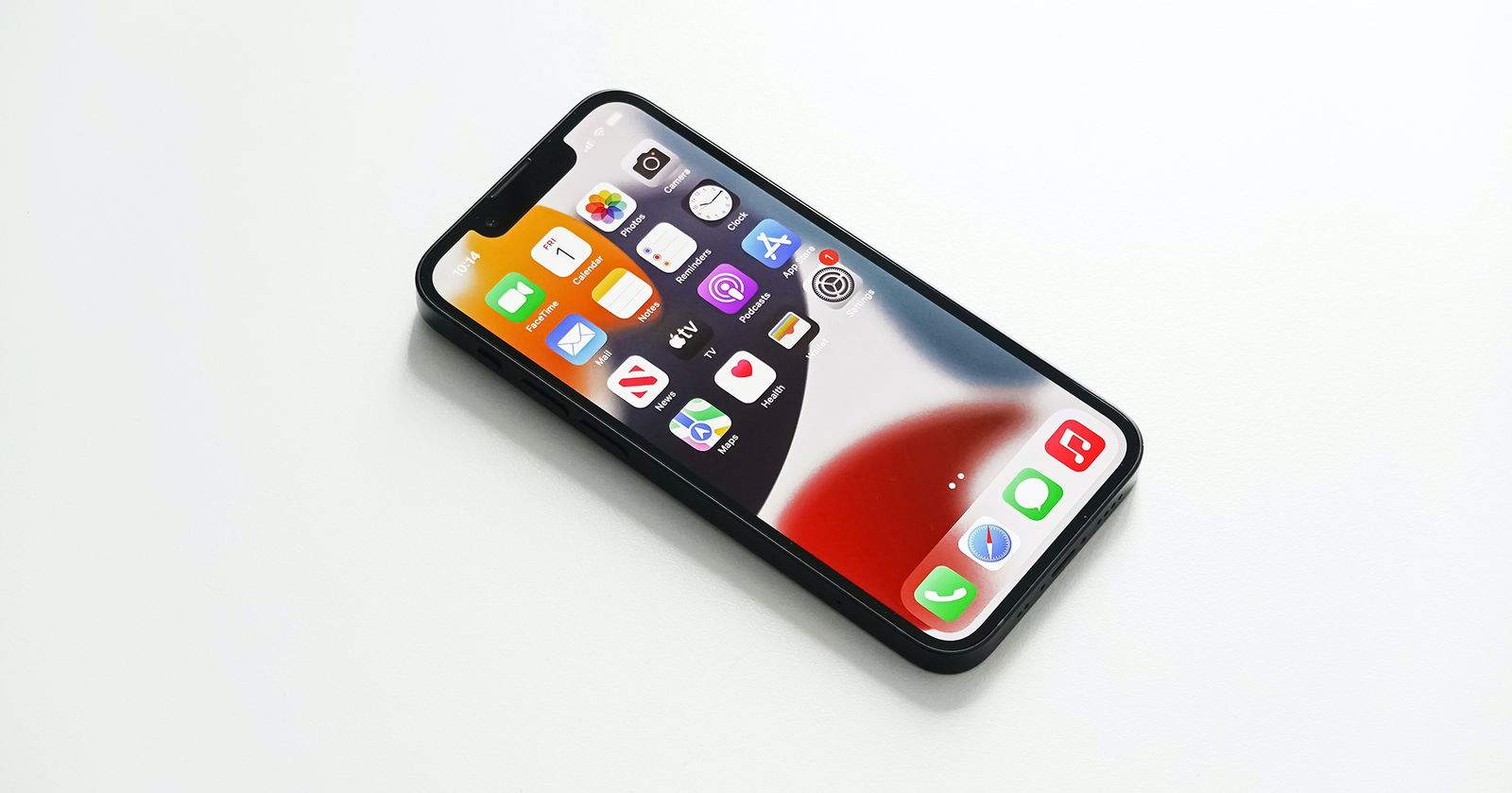 El punt clau únic en què Android està clarament per davant de l'iPhone