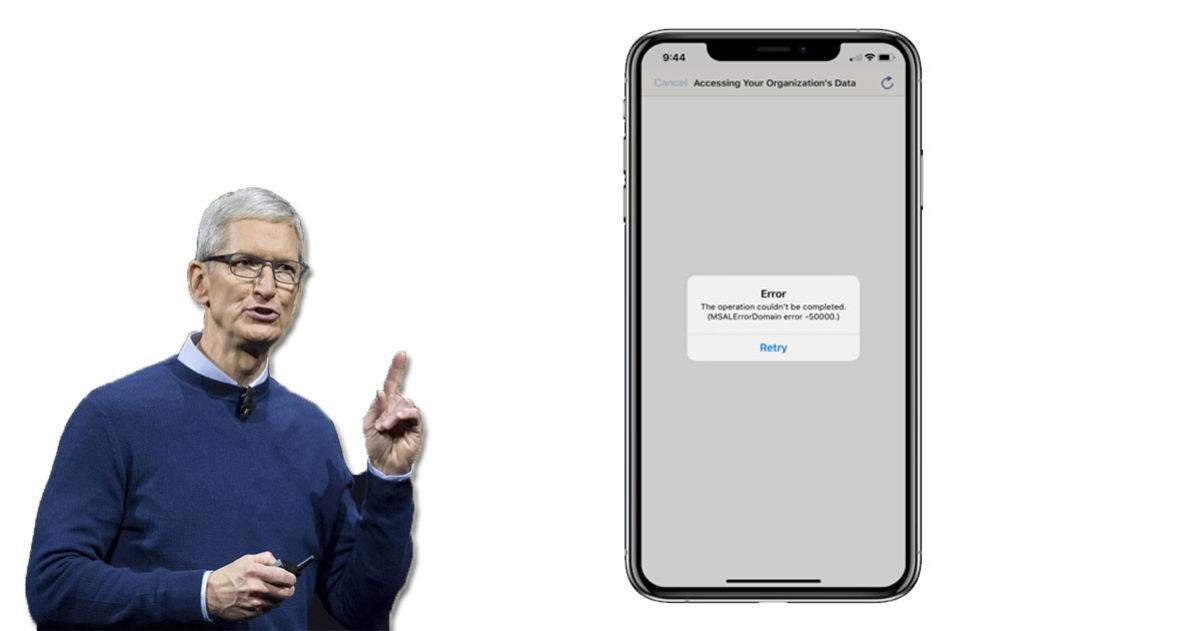 Aquesta és la manera de reportar els errors del teu iPhone a Apple