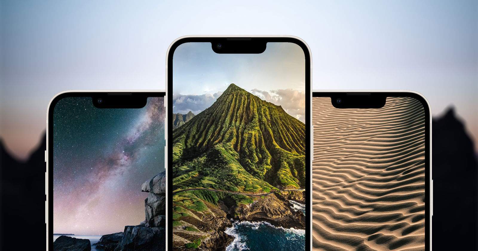 Tienes que descargar estos wallpapers con paisajes espectaculares