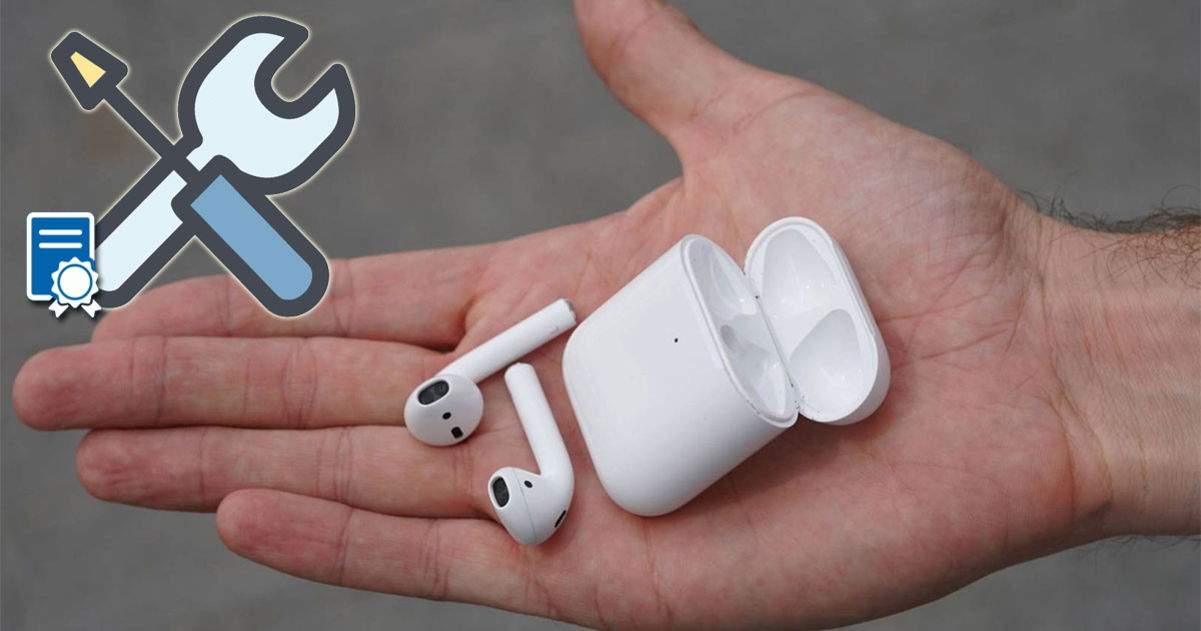 Quina garantia tenen els AirPods i com saber quanta et queda
