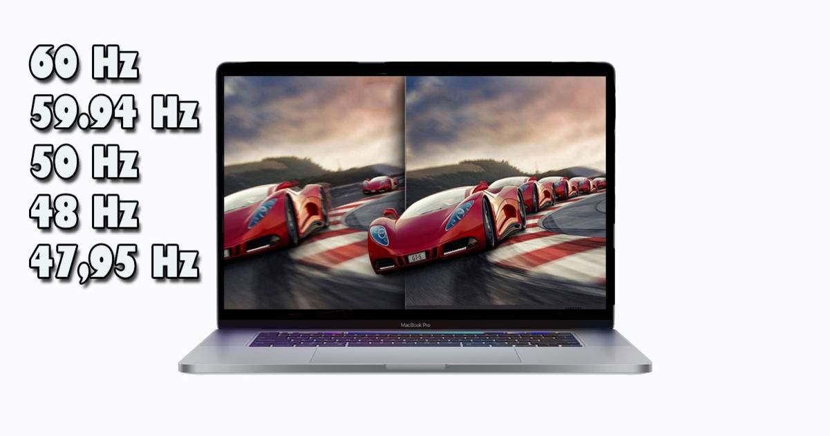 Para cambiar la tasa de refresco en el Mac, solo tienes que seguir estos pasos