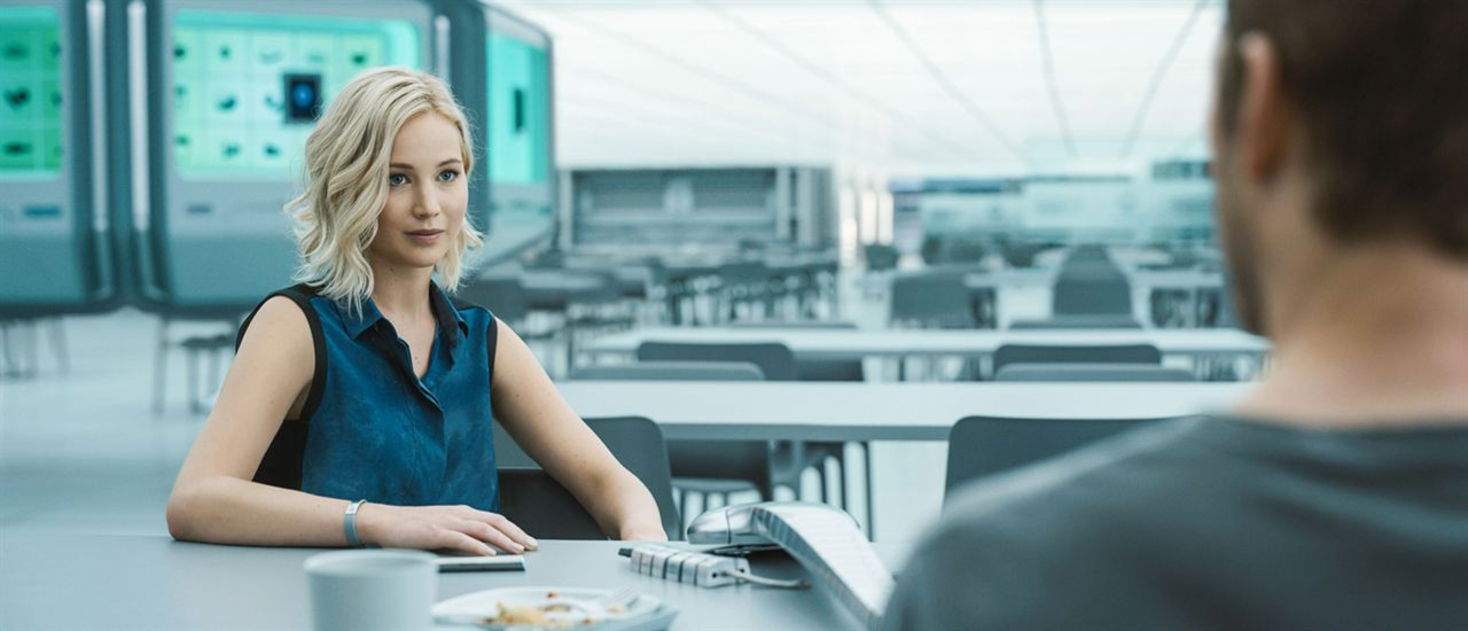 Jennifer Lawrence protagonitzarà la pel·lícula 'Bad Blood' d'Apple TV+
