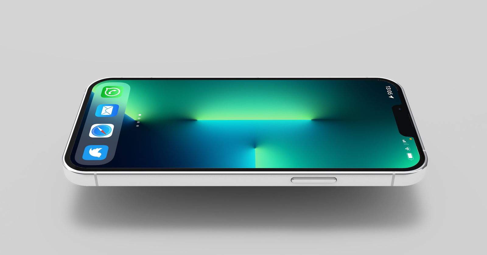 Truc iPhone: com tenir la pantalla sense icones