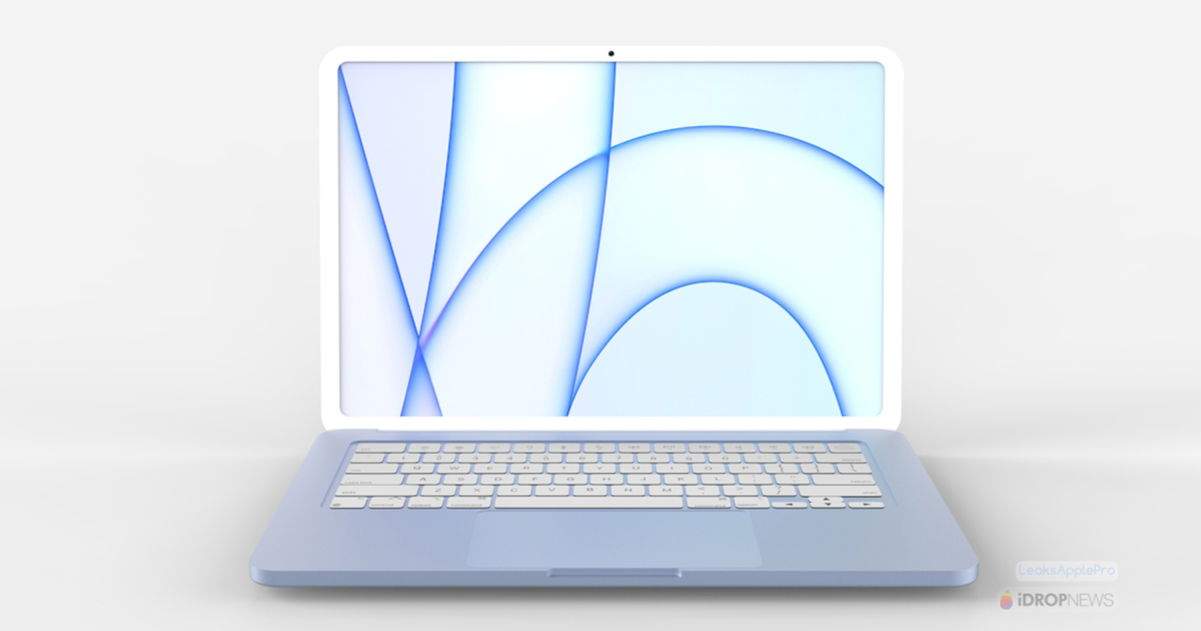 5 novetats gairebé segures del pròxim MacBook Air de 2022
