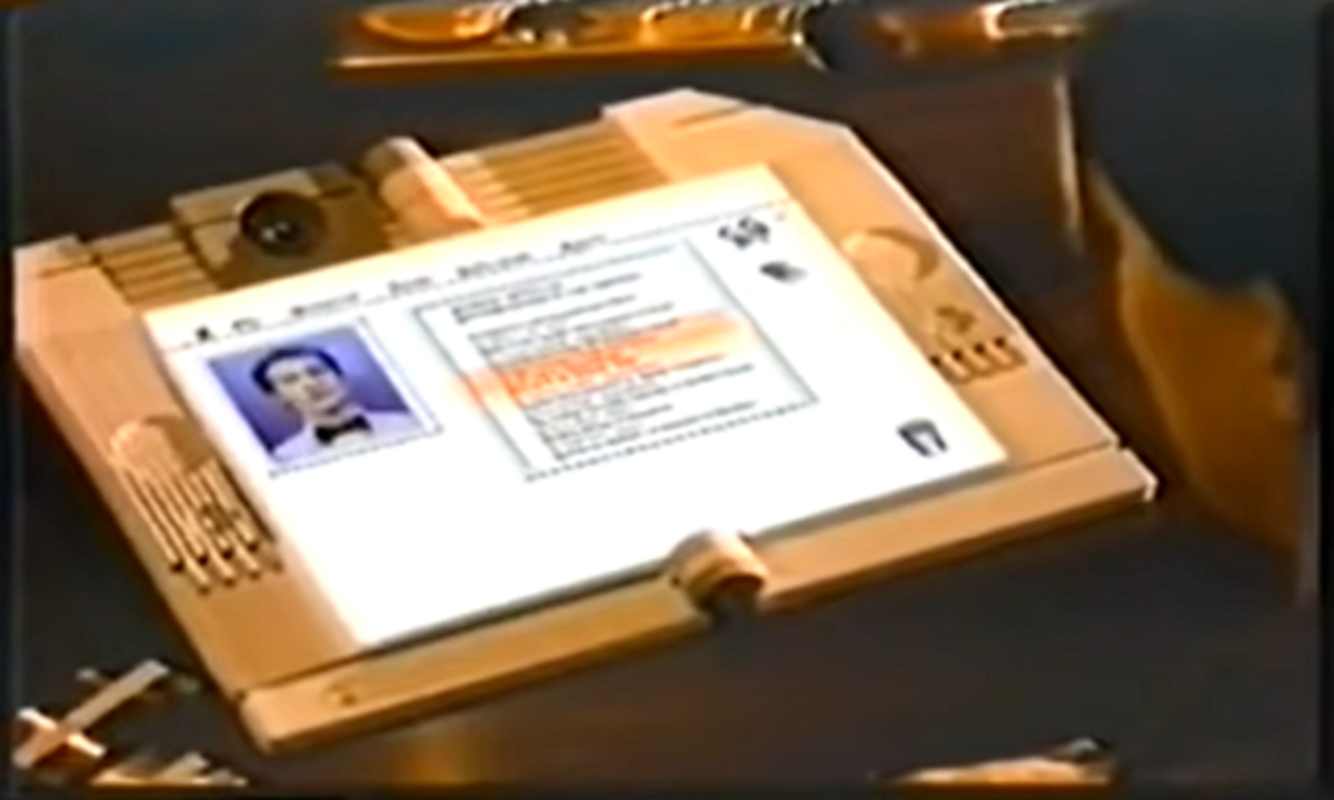 Apple ja tenia el seu concepte de Metavers abans que Facebook: el 1987