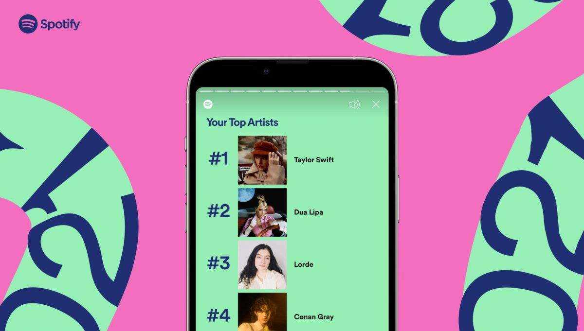 Per què Apple Music no té un Spotify Wrapped?