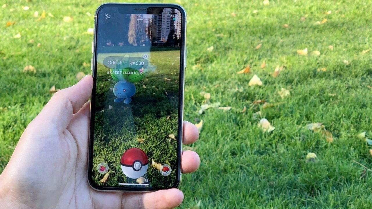Pokémon Go ara funciona molt millor en els iPhone nous