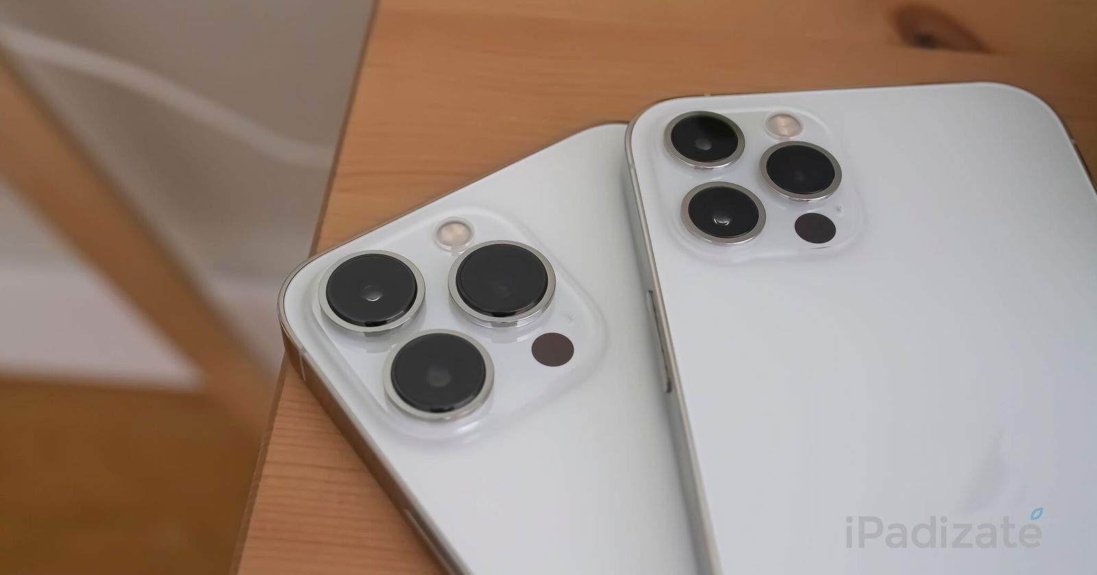 Comparativa de càmeres: iPhone 13 Pro vs iPhone 12 Pro