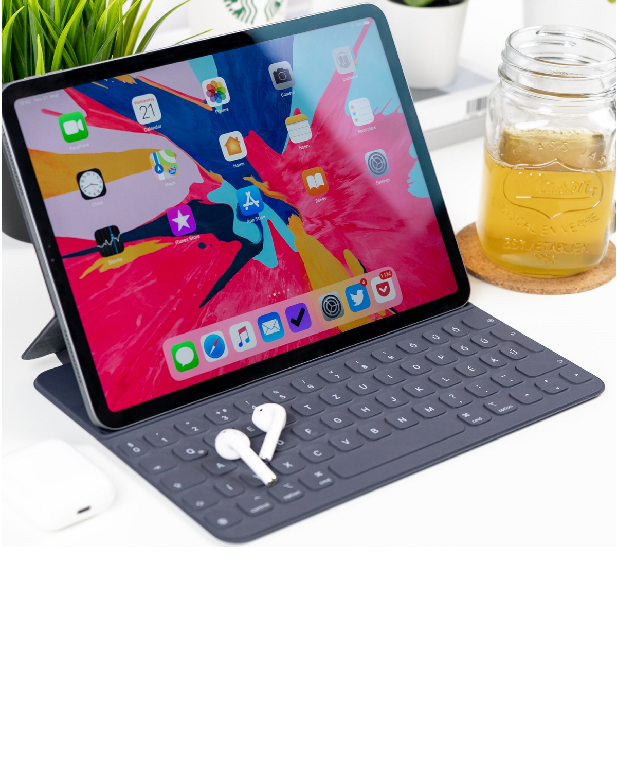 L'iPad continua triomfant: número 1 a Europa i ampliant el lideratge