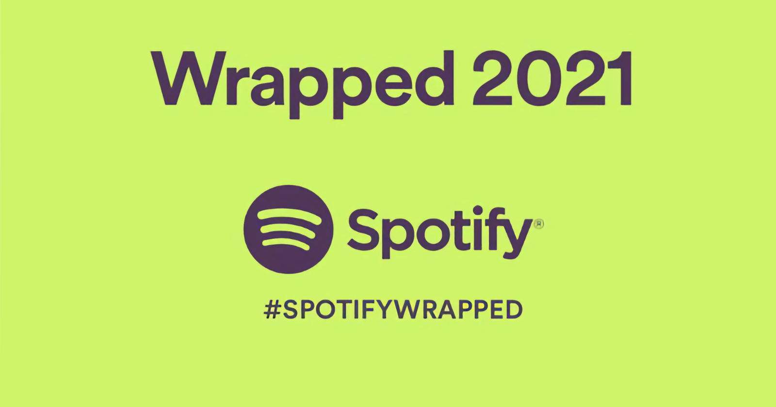 Spotify Wrapped 2021 ja està disponible: així pots veure el teu resum personalitzat
