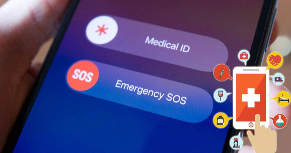 Configura bé els contactes d'emergència al teu iPhone per no tenir ensurts inesperats